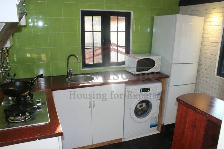 rent in Shanghai Clean and spacious 1 Bed Apt. middle of the French Concession