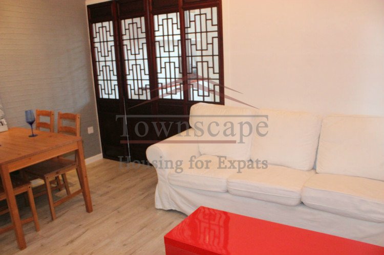 Apartment rent Shanghai Clean and spacious 1 Bed Apt. middle of the French Concession