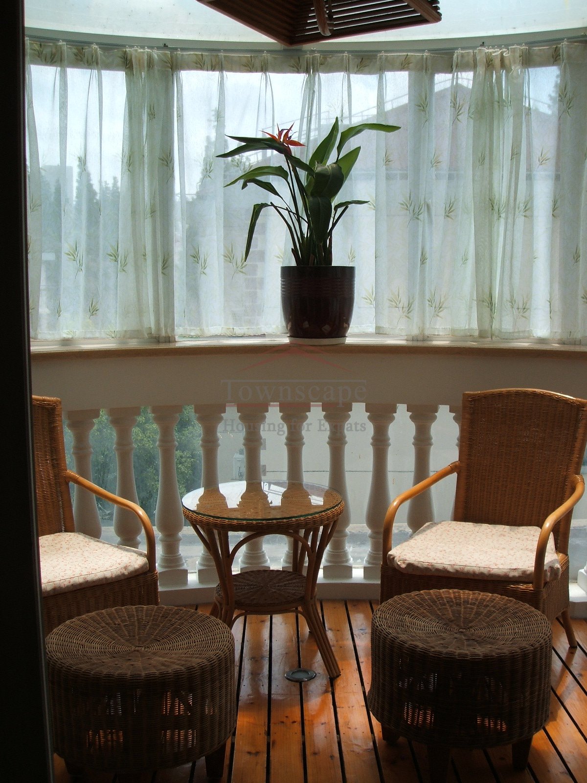 shanghai apartment Excellent 3 Bedroom Apartment for rent in French Concession