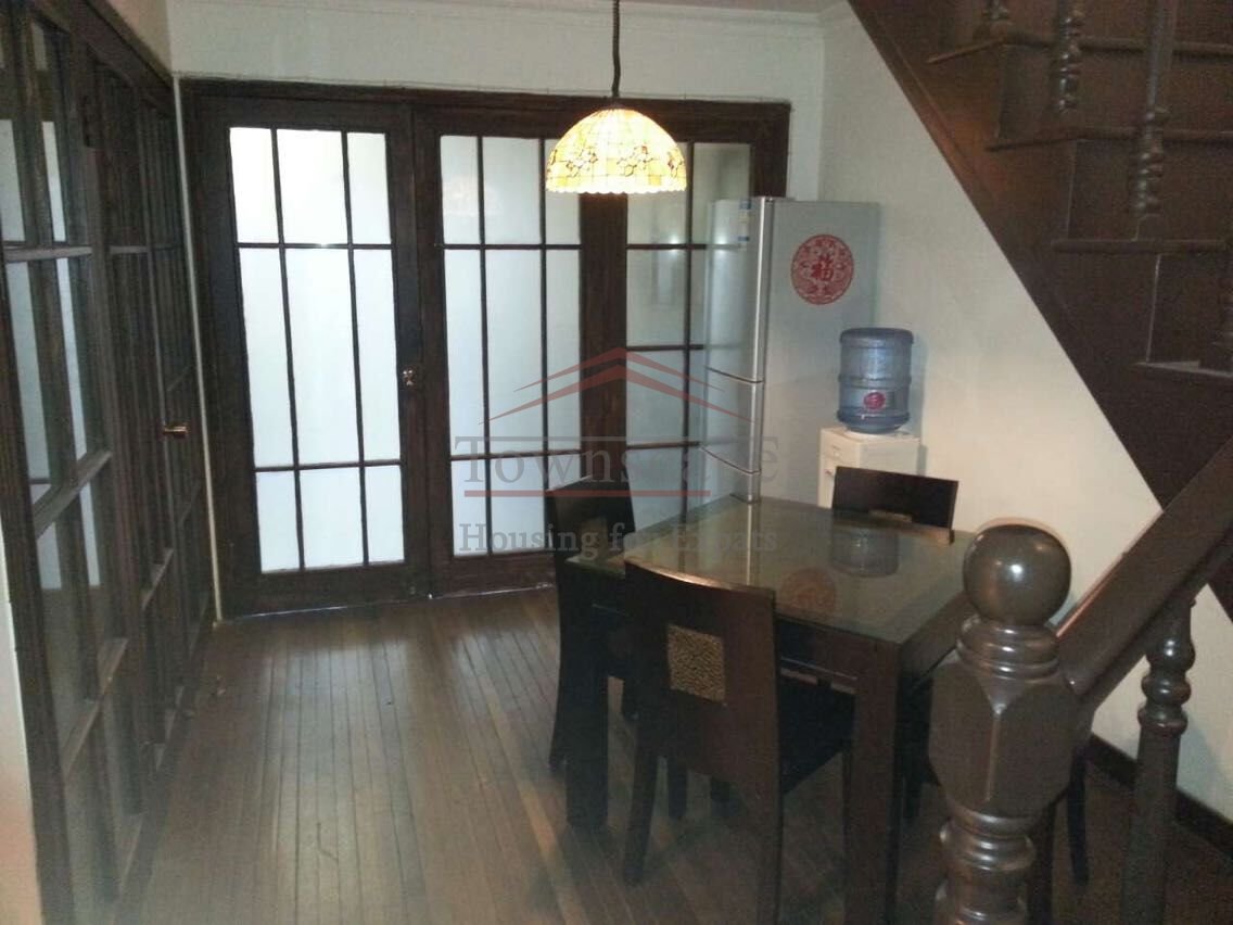 shanghai apartment Excellent 3 Bed Lane House in Jing An low price