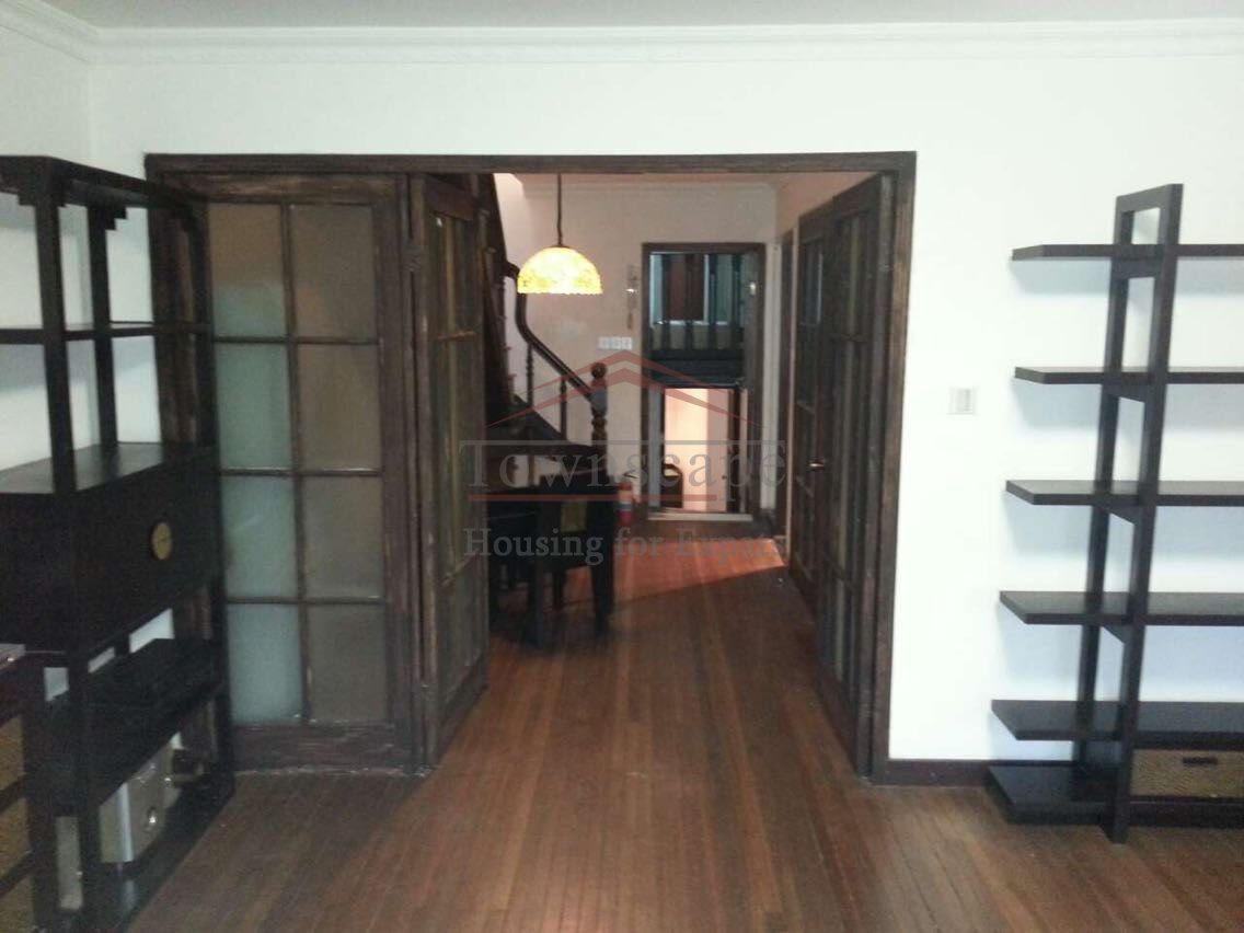 apartment in shanghai Excellent 3 Bed Lane House in Jing An low price