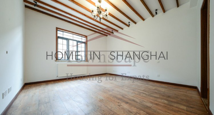 Rent Apartment in Shanghai Gorgeous 2 bedroom Lane House in Shanghai French Concession