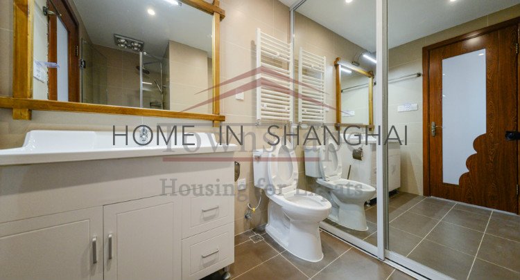 french Concession Gorgeous 2 bedroom Lane House in Shanghai French Concession