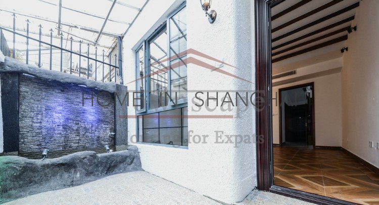 Rent apartment in Shanghai Gorgeous 2 bedroom Lane House in Shanghai French Concession