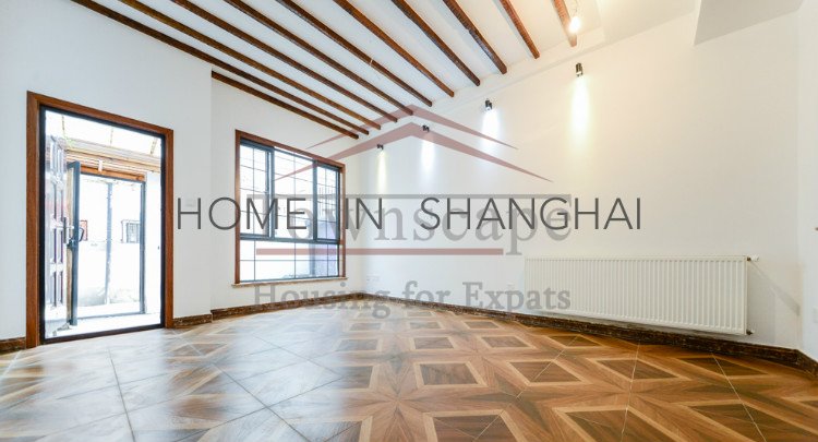 apartment French Concession Gorgeous 2 bedroom Lane House in Shanghai French Concession