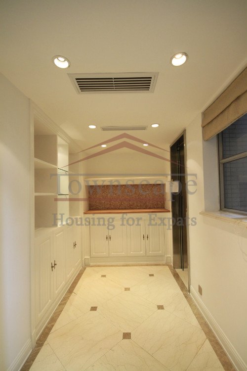  Luxury 4 BR Apartment in Shanghai French Concession L1&7 Changshu rd