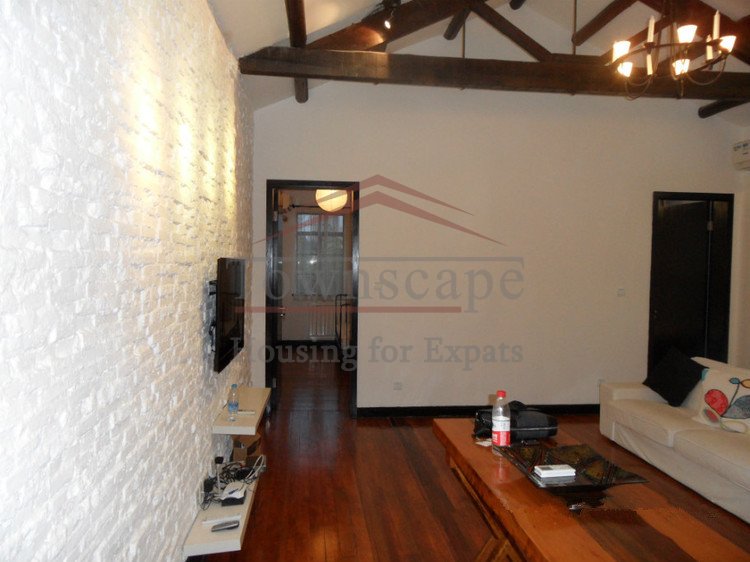  2 Bed Lane House in French Concession w/ wall heating