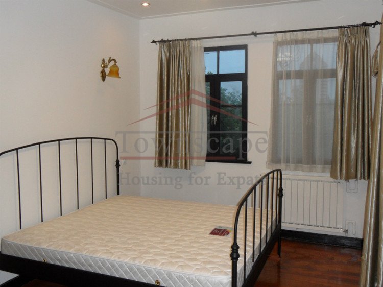  2 Bed Lane House in French Concession w/ wall heating