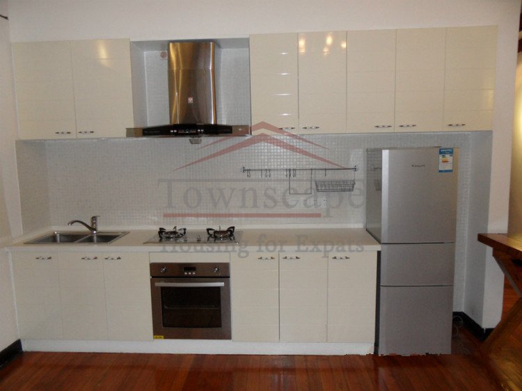  2 Bed Lane House in French Concession w/ wall heating