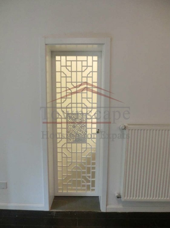  Fantastic 3 BR Xujiahui apt w/garden and terrace & Pool