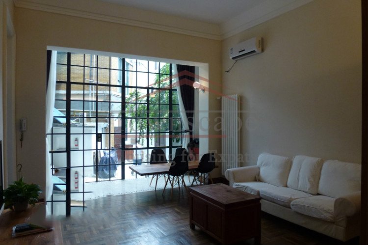  Perfect 2 BR Lane House nr South Shanxi rd L1&10