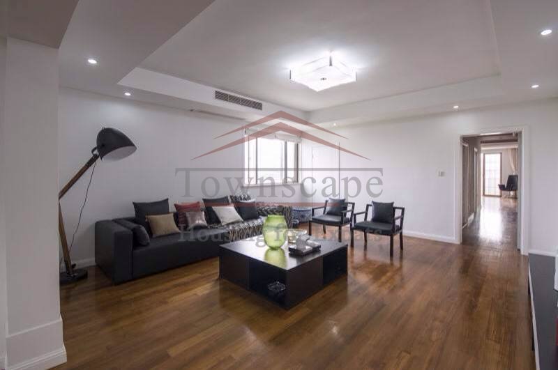  Fantastic 4 br Apt. in Shanghai French Concession