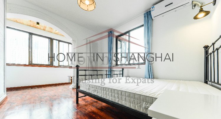  Renovated 2 bedroom Lane House nr Tianzifang & L9