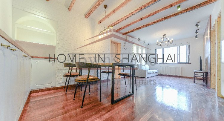  Renovated 2 bedroom Lane House nr Tianzifang & L9