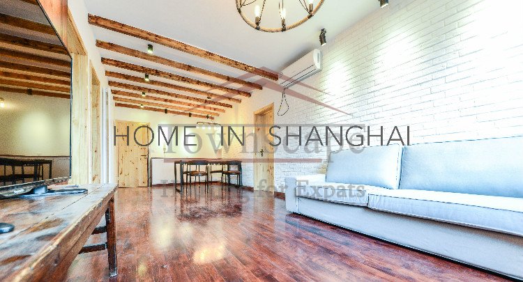  Renovated 2 bedroom Lane House nr Tianzifang & L9