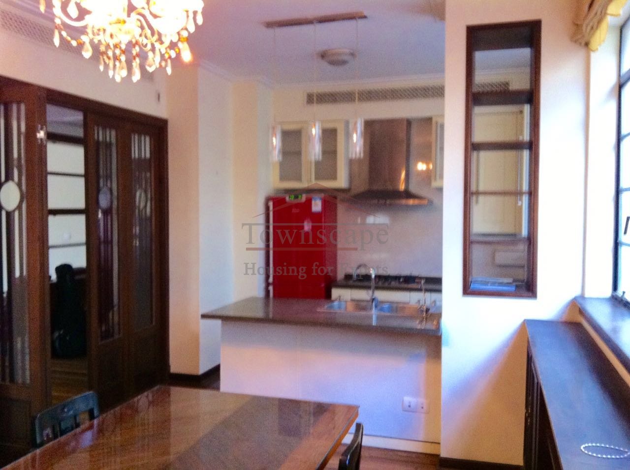  Brilliant 2 BR Lane house in Shanghai former colonial area L1