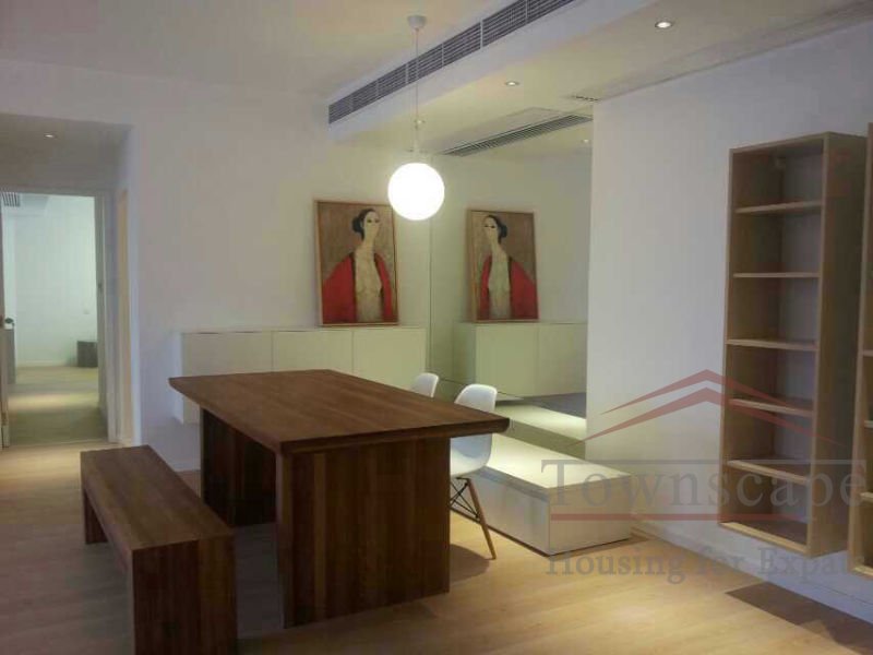  Luxury 2BR apartment for rent in Former French Concession Area