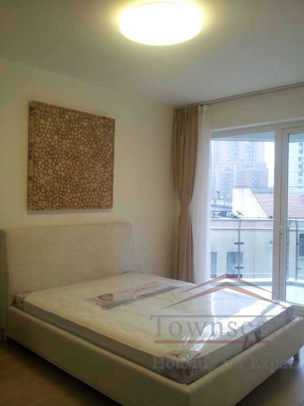  Luxury 2BR apartment for rent in Former French Concession Area