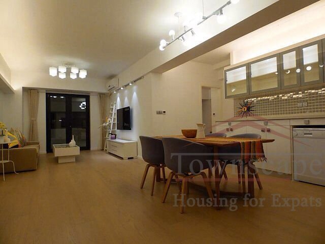  Luxury 3BR Apartment for rent in Former French Concession