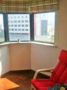 study room apartment Shanghai Cozy 1br apartment with great view in Grand Plaza, FFC