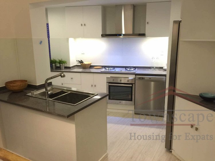 housing for expats in Shanghai High End 3BR Apartment