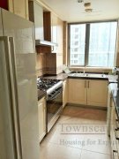 Shanghai apartment dishwasher Well-sized and well-priced 4br @Top of City