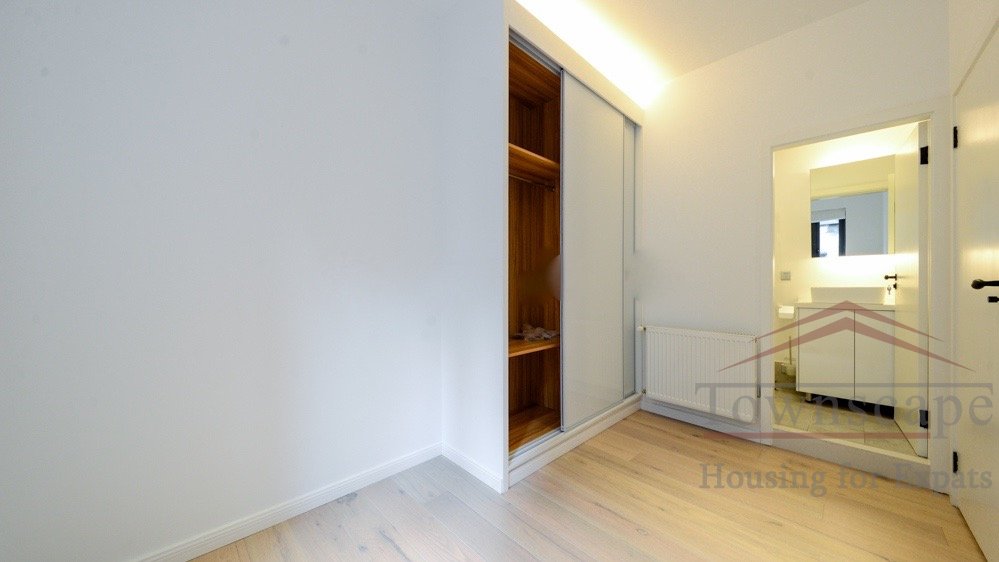 Rent a lane house in french concession Bright and shiny 2BR Lane House in French Concession