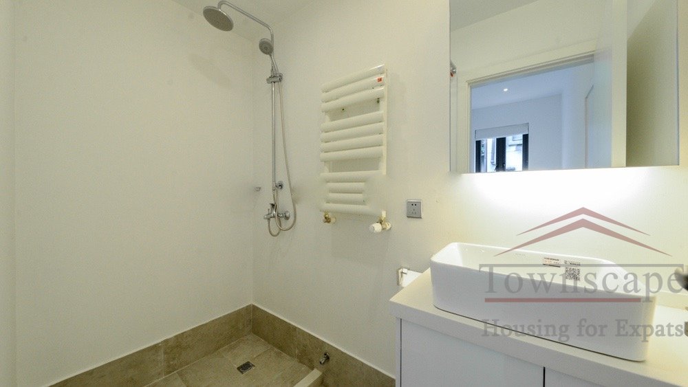 housing for expats in shanghai Bright and shiny 2BR Lane House in French Concession