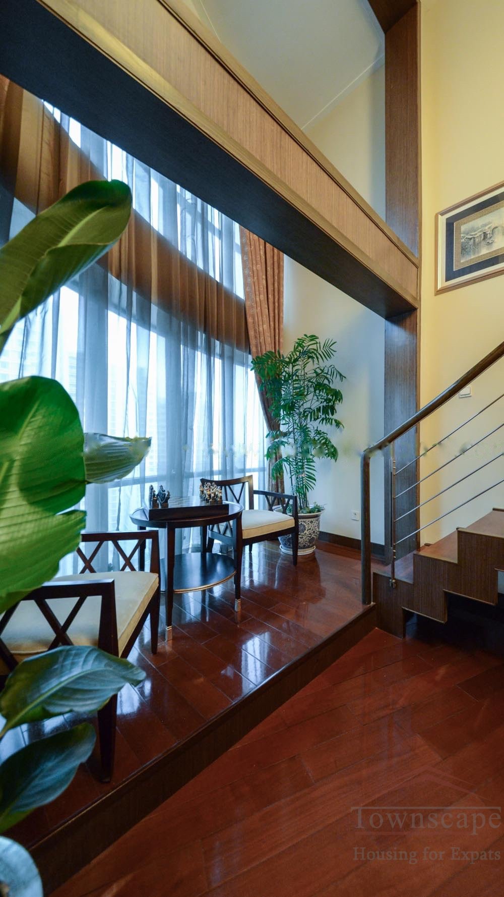  Luxurious 4BR apartment for rent in French Concession