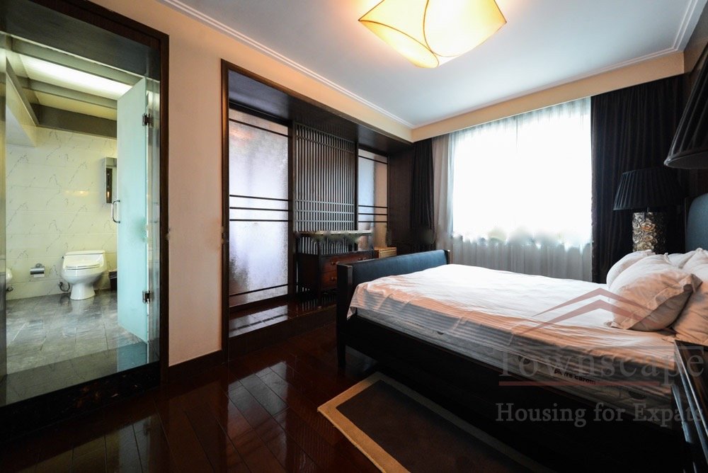  Luxurious 4BR apartment for rent in French Concession