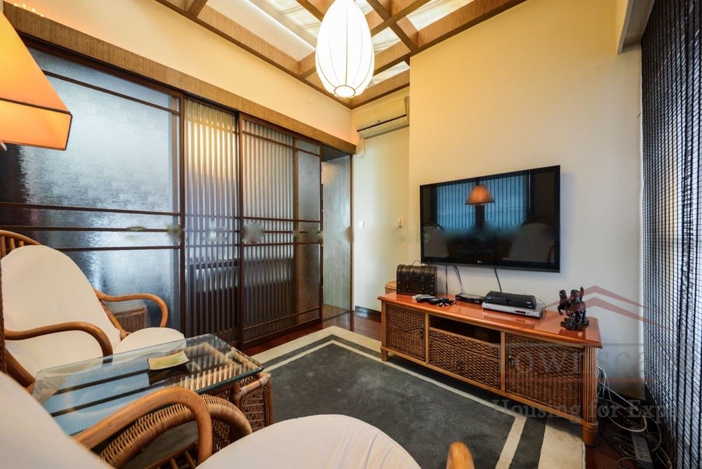  Luxurious 4BR apartment for rent in French Concession