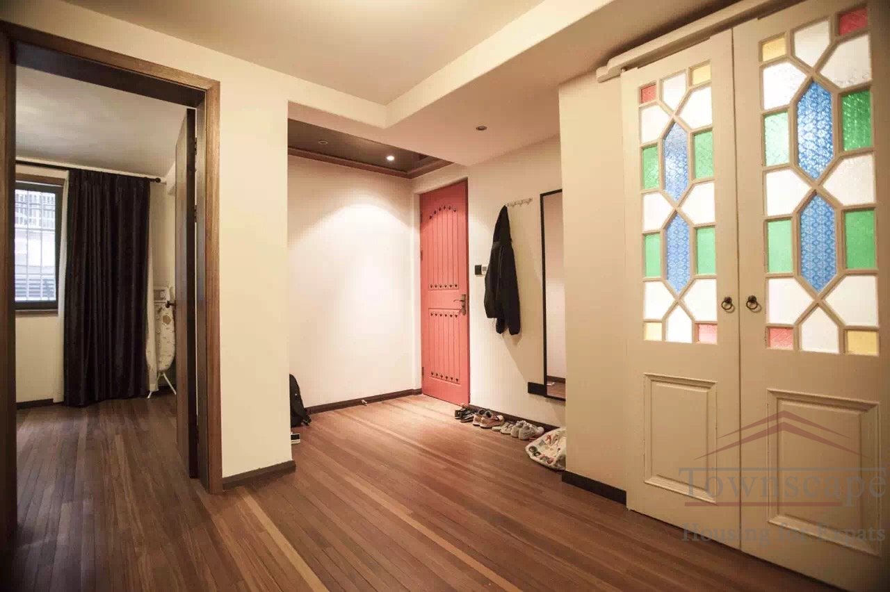 lane house in french concession Charming 2BR Lane House + Terrace in French Concession Area