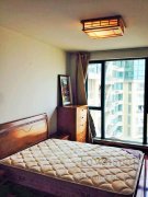 zhongshan park apartment for rent 2 bed Apt in best compound at Zhongshan Park