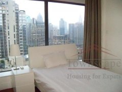 shanghai apartment for rent Luxury penthouse in Xintiandi 2 bed @Casa Lakeville