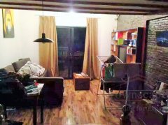 french concession rentals Stylish lane house for rent with loft structure in French Concession