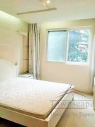 French Concession apartment for rent Spacious 1 bed apartment for rent nr Jiaotong University