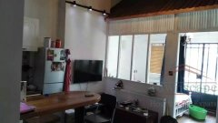 studio for rent shanghai Attic flat for rent w/terrace & wall heating for rent