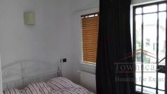 1br apartment shanghai Attic flat for rent w/terrace & wall heating for rent