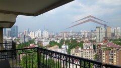 Shanghai library apartment Excellent 3 Bed Apartment for Rent in French Concession