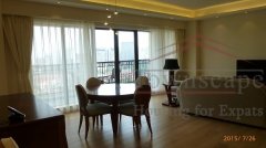 Shanghai library flat Excellent 3 Bed Apartment for Rent in French Concession