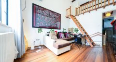 Shanghai house for rent Re-Invented 2BR Lane House for Rent /w terrace