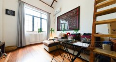 shanghai modernized Re-Invented 2BR Lane House for Rent /w terrace