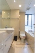 xujiahui flat for rent Sunny Stylish 3 Bed Apartment for Rent in Xujiahui