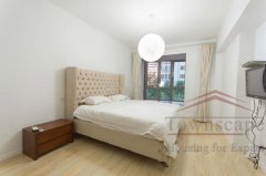 la cite apartment Modern 3 Bed Apartment for Rent in Xujiahui