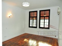 shanghai renovated apartment Modernized 2BR Lane House for Rent in Xintiandi