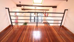 French Concession rentals Neat Renovated Lane House w/ Terrace near Culture Square