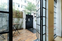 french concession terrace Wonderful Studio /w floor heating & terrace nr Hengshan Rd