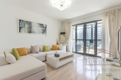 pudong apartment for rent Modern Simple Style 2BR Apartment for Rent nr Century Park