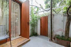 green hosue shanghai Stunning, Sunny Lane House /w terrace, yard & floor heating