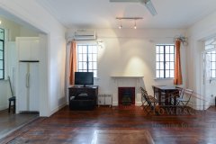 shanghai renovated apartment Idyllic Lane House 2BR Unit nr Tianzifang